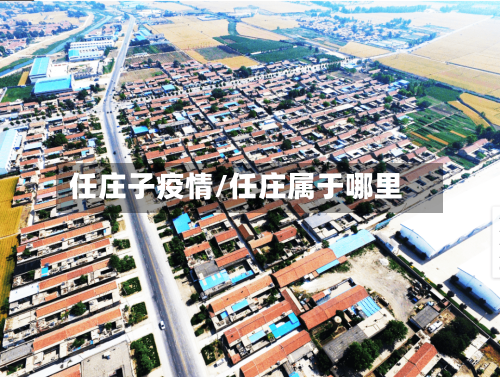 任庄子疫情/任庄属于哪里-第2张图片