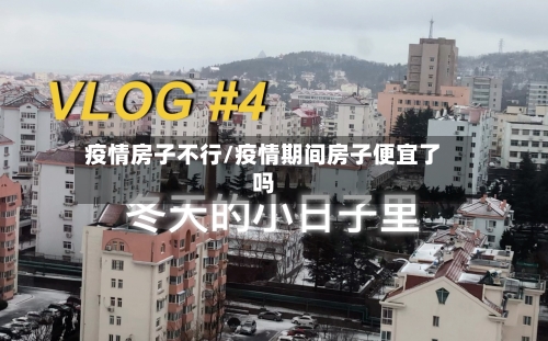 疫情房子不行/疫情期间房子便宜了吗