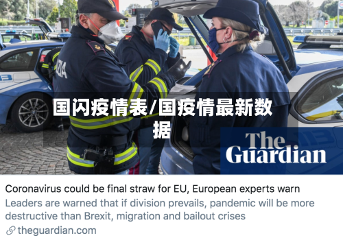 国闪疫情表/国疫情最新数据