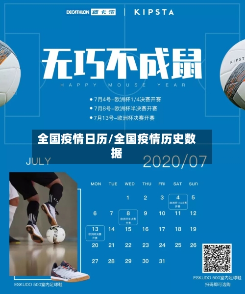 全国疫情日历/全国疫情历史数据