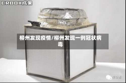 柳州发现疫情/柳州发现一例冠状病毒-第2张图片