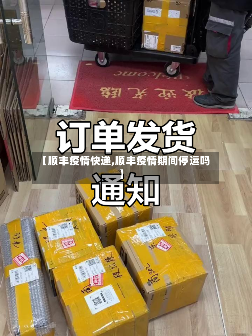 【顺丰疫情快递,顺丰疫情期间停运吗】-第2张图片