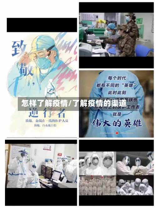 怎样了解疫情/了解疫情的渠道-第2张图片
