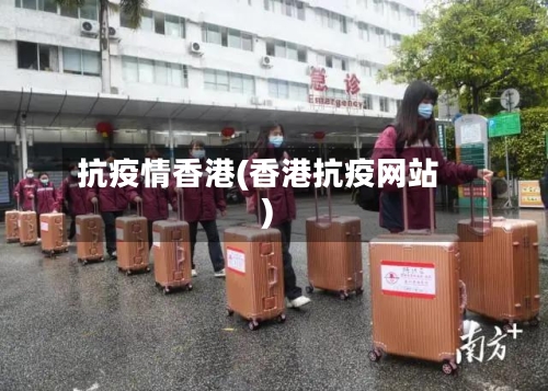 抗疫情香港(香港抗疫网站)-第3张图片