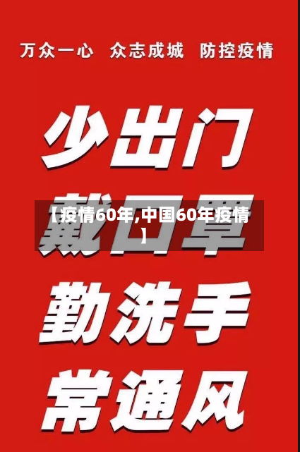 【疫情60年,中国60年疫情】-第2张图片