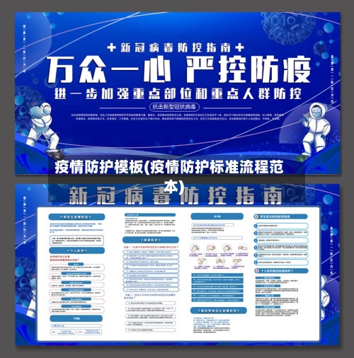 疫情防护模板(疫情防护标准流程范本)-第3张图片