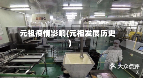 元祖疫情影响(元祖发展历史)